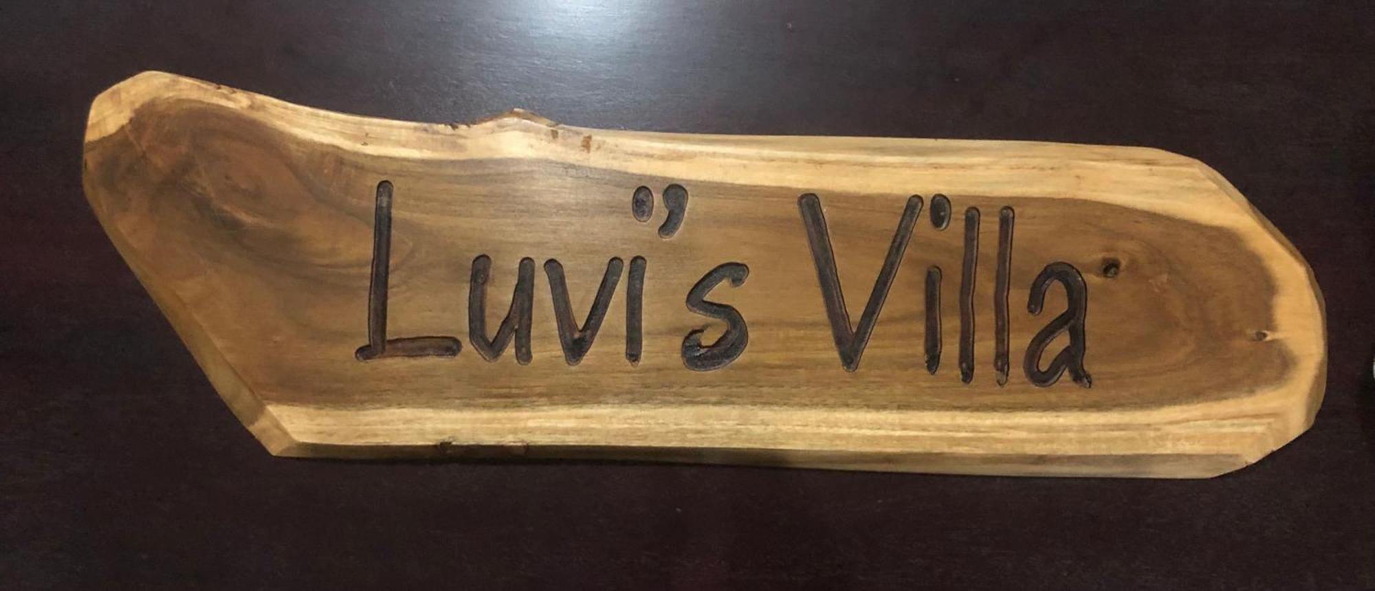 Luvi'S Villa كالي المظهر الخارجي الصورة